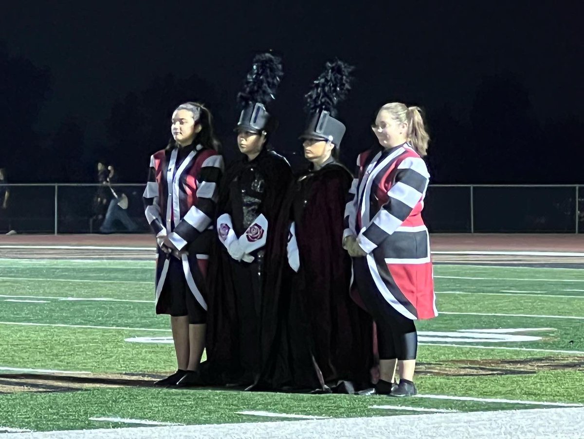 Congrats to the RVCR for winning the Tournament Sweepstakes at the Citrus Valley Tournament with a high score of 80.625. Also taking the Caption Awards General Effect, Visual, Color Guard and Percussion. What a great start to the season.  @VVUSD_VAPA @dhenderson_sci @RVHSMerilus
