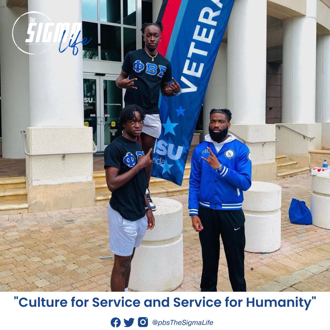 pbsthesigmalife's tweet photo. Tag the Chapter in the comments below &amp; check out the newest version of #TheSigmaLife using the link in the Bio.

#SigmaDayofService #TheSigmaLife #pbs1914 #bcc1914 #Sigma108 https://t.co/WEwWLrtVhV