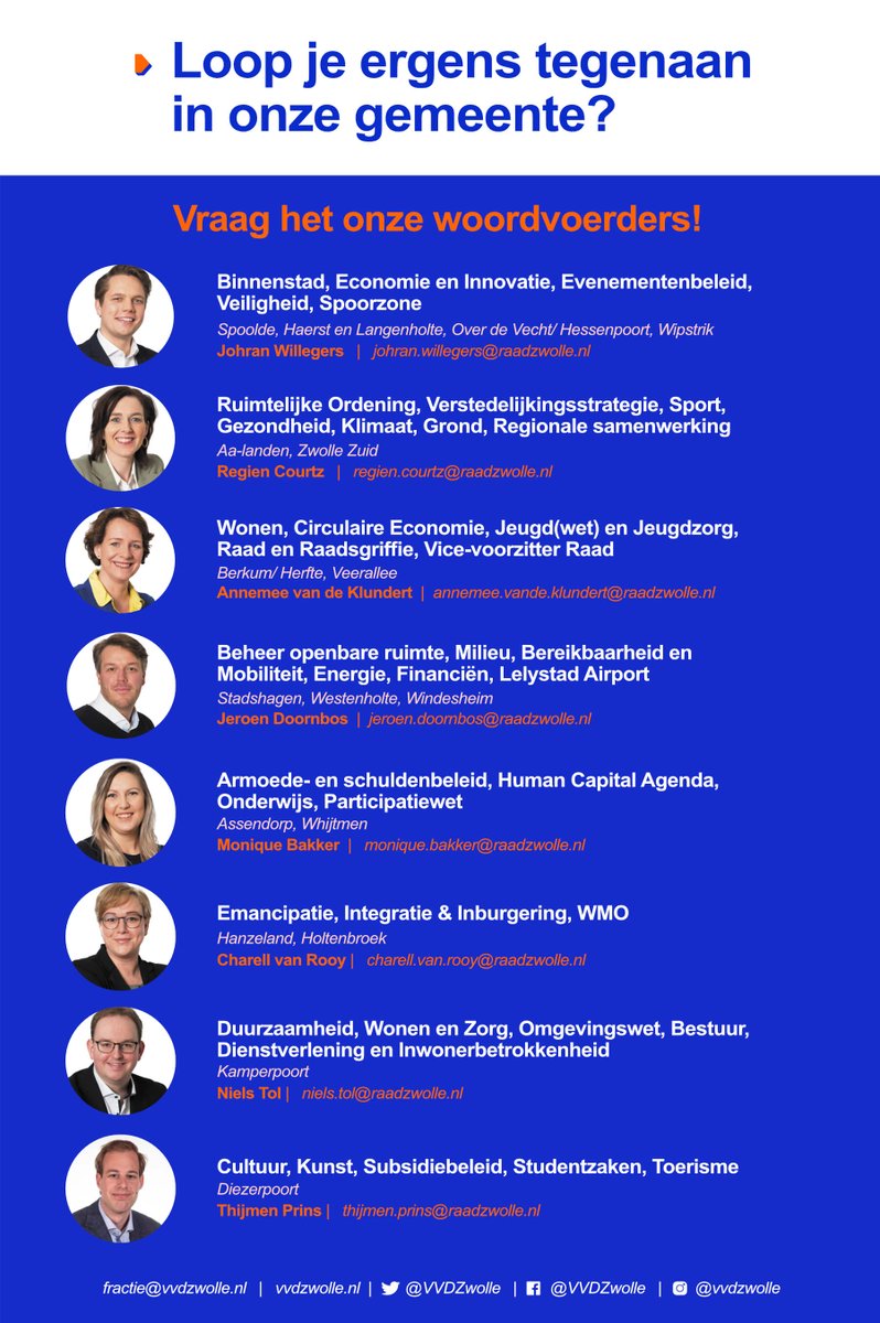 VVD Zwolle tweet media