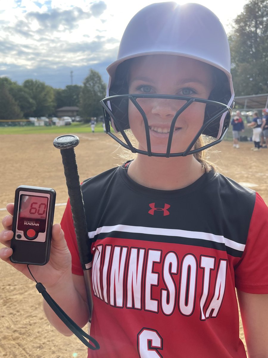 CatalystSB_'s tweet photo. KP hit 60 MPH yesterday in the circle after a 2 win performance and complete game W for our 14U National Team! ⛽️🔥
Catch Kendal Pillar + our 14U National team at 11:30 AM this Championship Sunday morning in the winners bracket at the Top Tier State Tournament!
#WeAreStarters⭐️ https://t.co/dvcU5VLPSB