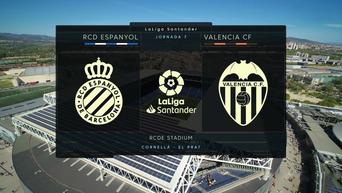 Espanyol vs Valencia 02 October 2022