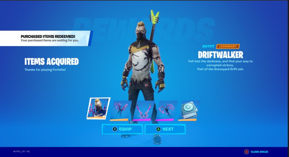 NotCat_'s tweet image. .@FalconOneX thank you for the legit trade 💜#Falconlegit