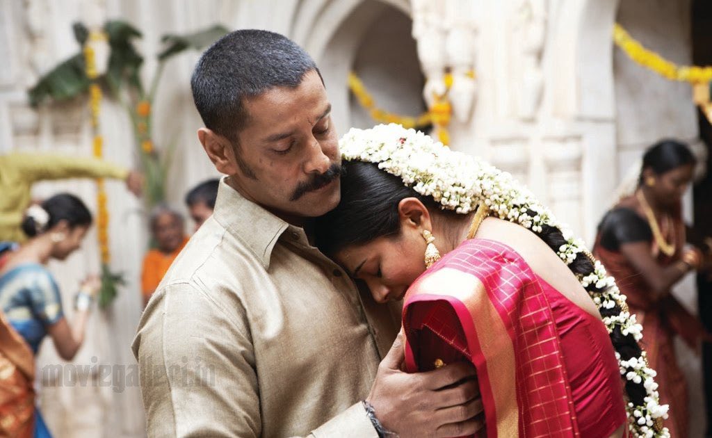 KirreRanin's tweet photo. The best modern adaptation of the Ramayana is still Raavanan https://t.co/9BJGs6ejWL