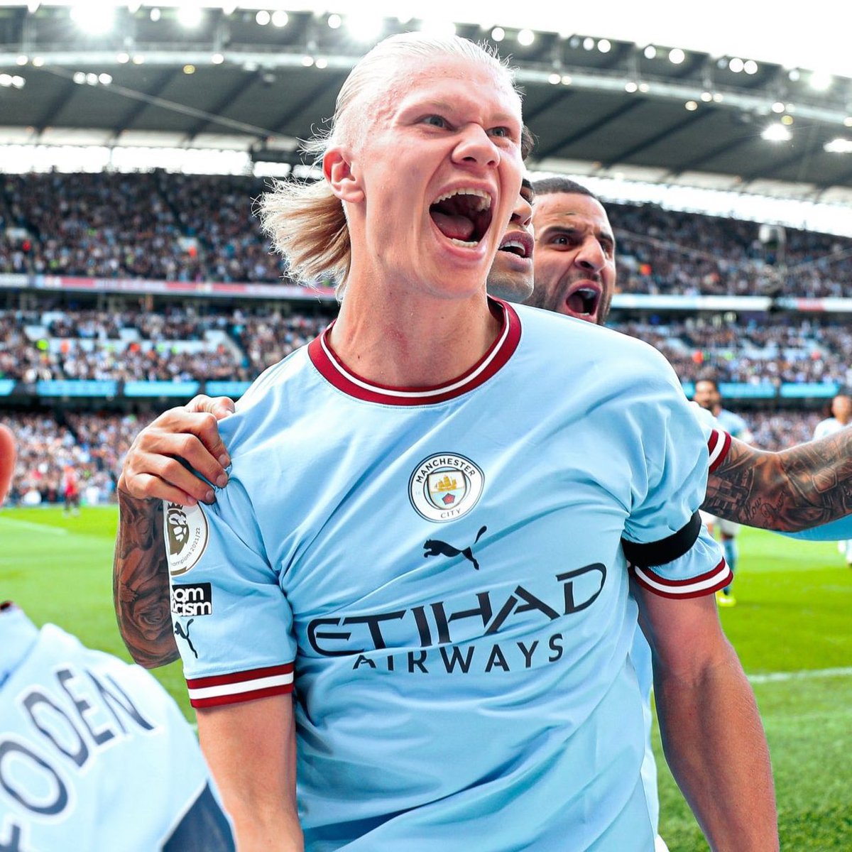 SofaScore Brazil on Twitter "Mais gols marcados na Premier League 22/