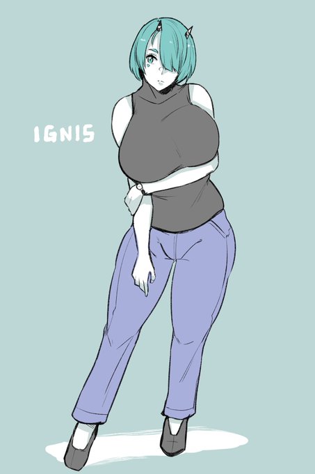 IGNIS
 #ラストオリジン 