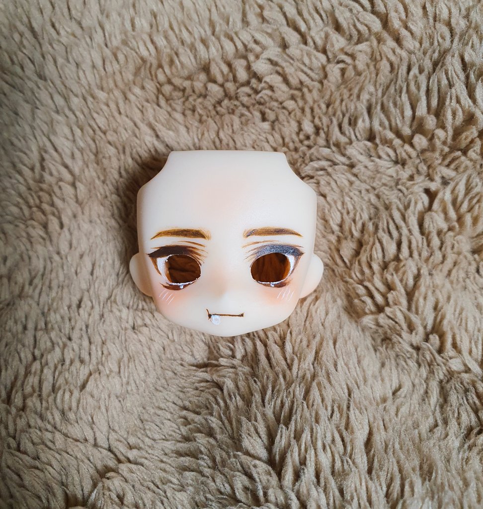 limtoodoll's tweet photo. #오비츠장터 #트넨도장터 #개안넨도
작업했던 개안넨도 판매합니다

직접 개안, 메쿠한 넨도 헤드이기에 대칭이 안맞고 완벽하지 못합니다.
이 점 유의 부탁드려요.

*아직 코팅제를 뿌리지 않았습니다

운미포 각 3.0

❤착용가능한 안구10mm, 12mm💕

문의는 디엠으로 부탁드립니다🙇‍♀️💕 https://t.co/hwPpOvXnEH