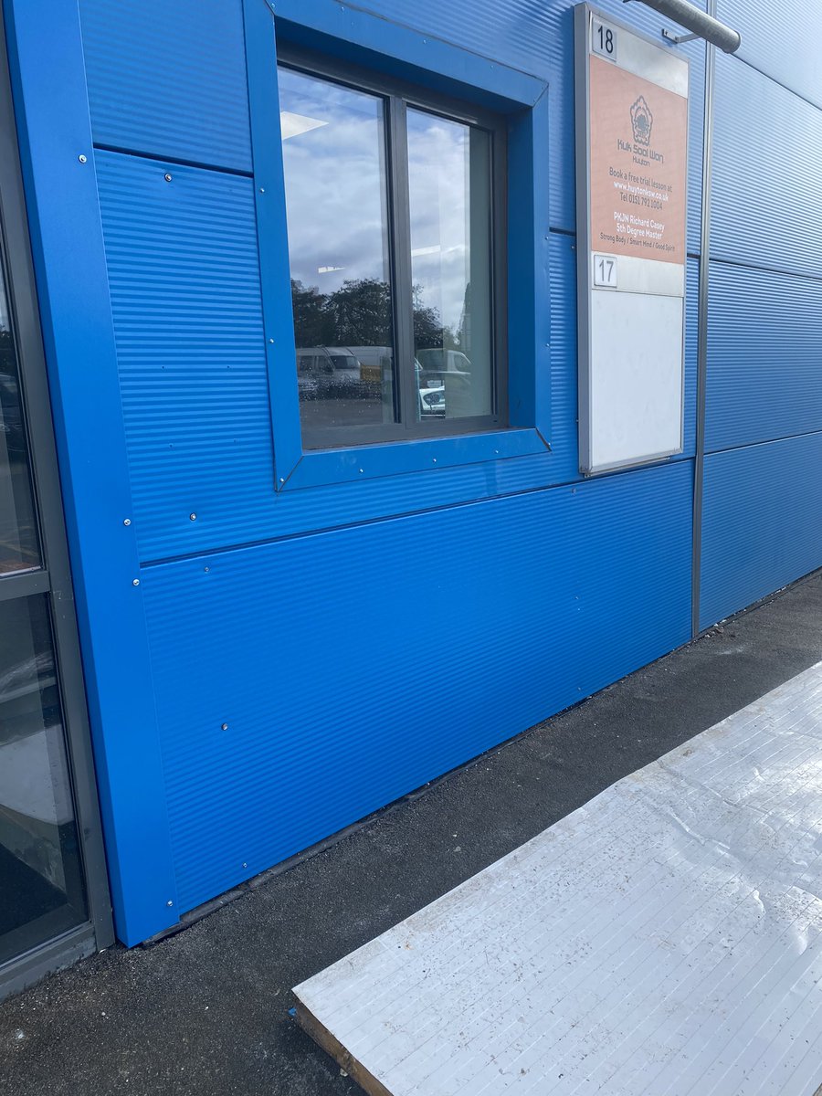 RoofingRaven's tweet photo. Cladding repairs ? https://t.co/miNoErSqaH
