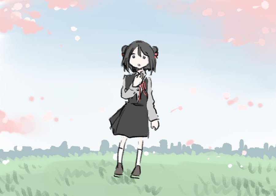 いつもの全体公開です。

pixivFANBOXで「Twitterの絵の蛇足」2022/9/24-30号を公開しました! https://t.co/WRFWj5BYab 