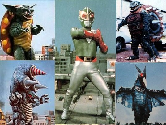今日10月3日は「サンダーマスク」放送開始日（1972） 正直、自分は主題