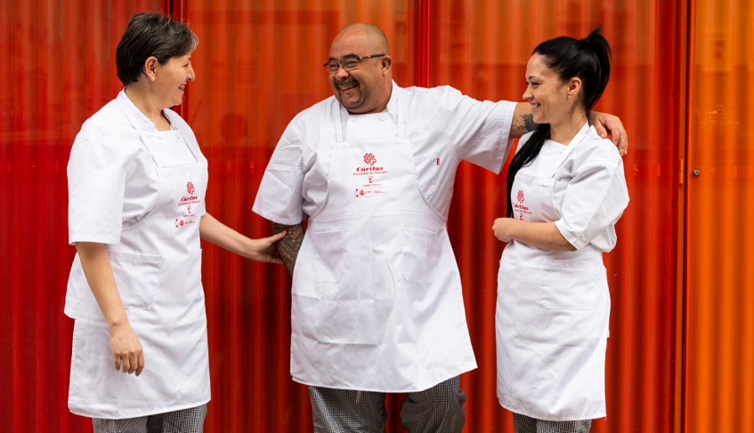 ¿OTRA ECONOMÍA ES POSIBLE?
Amplio resumen del evento en la web de <a href="/fpablovi/">Fundación Pablo VI</a>: fpablovi.org/noticias/1588-…
Con Milagros Paniagua -Sec. Gral. Políticas Inclusión y Previsión Social-, <a href="/NatPeiro/">Natalia Peiro</a> -Sec. Gral <a href="/_CARITAS/">Cáritas Española ✳️</a>-, Jesús Avezuela - Dtor Gral. <a href="/fpablovi/">Fundación Pablo VI</a>- y  muy buen panel de expertos.