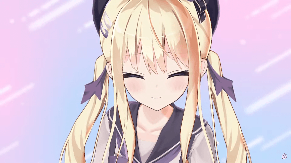 「アリアちゃんの3Dめっちゃかわいかった～!#294LIVE 」|🐬sinnkunn⭐🧸💝🦇☪️🍨💕👑🔮🐏🍄🍒🍋🐜🍖🐾💥💫🌃🎩のイラスト