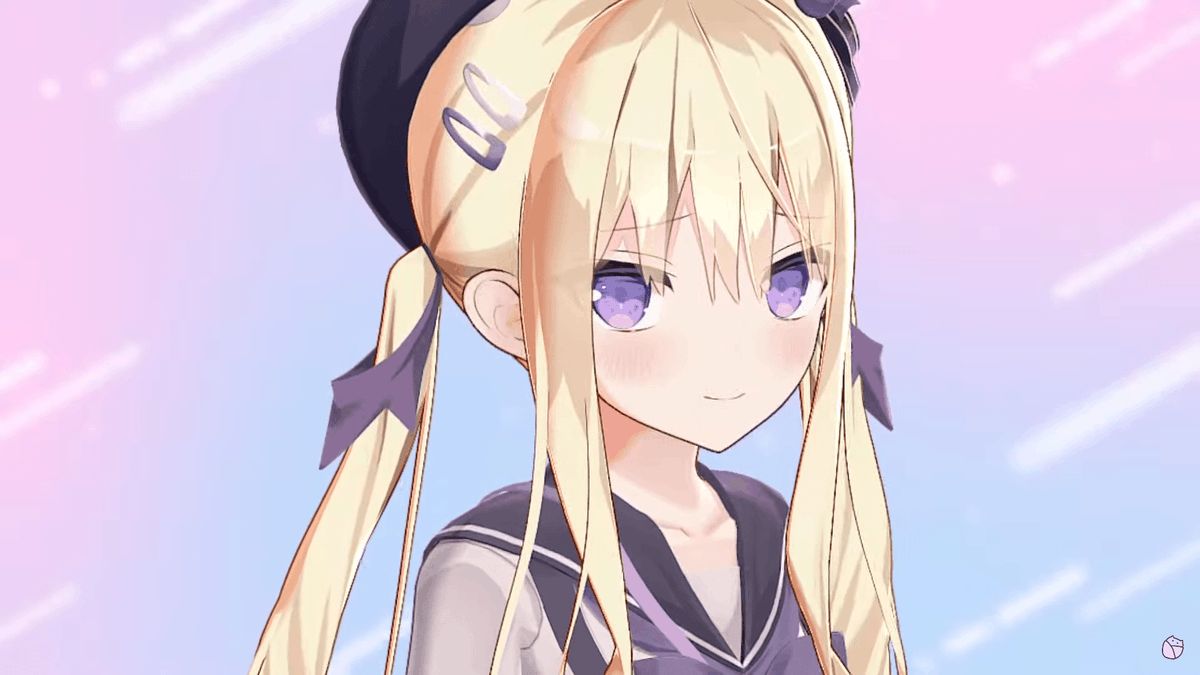 「アリアちゃんの3Dめっちゃかわいかった～!#294LIVE 」|🐬sinnkunn⭐🧸💝🦇☪️🍨💕👑🔮🐏🍄🍒🍋🐜🍖🐾💥💫🌃🎩のイラスト