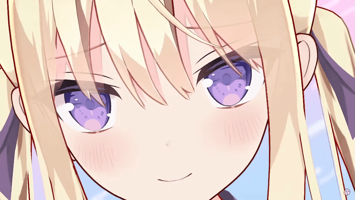 「ガチ恋距離のアリアちゃんのお写真かわいい～!#294LIVE 」|🐬sinnkunn⭐🧸💝🦇☪️🍨💕👑🔮🐏🍄🍒🍋🐜🍖🐾💥💫🌃🎩のイラスト