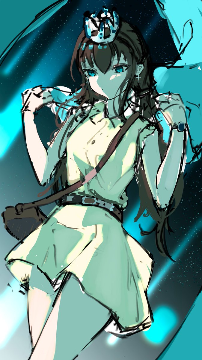 deepdark233's tweet image. ラフ