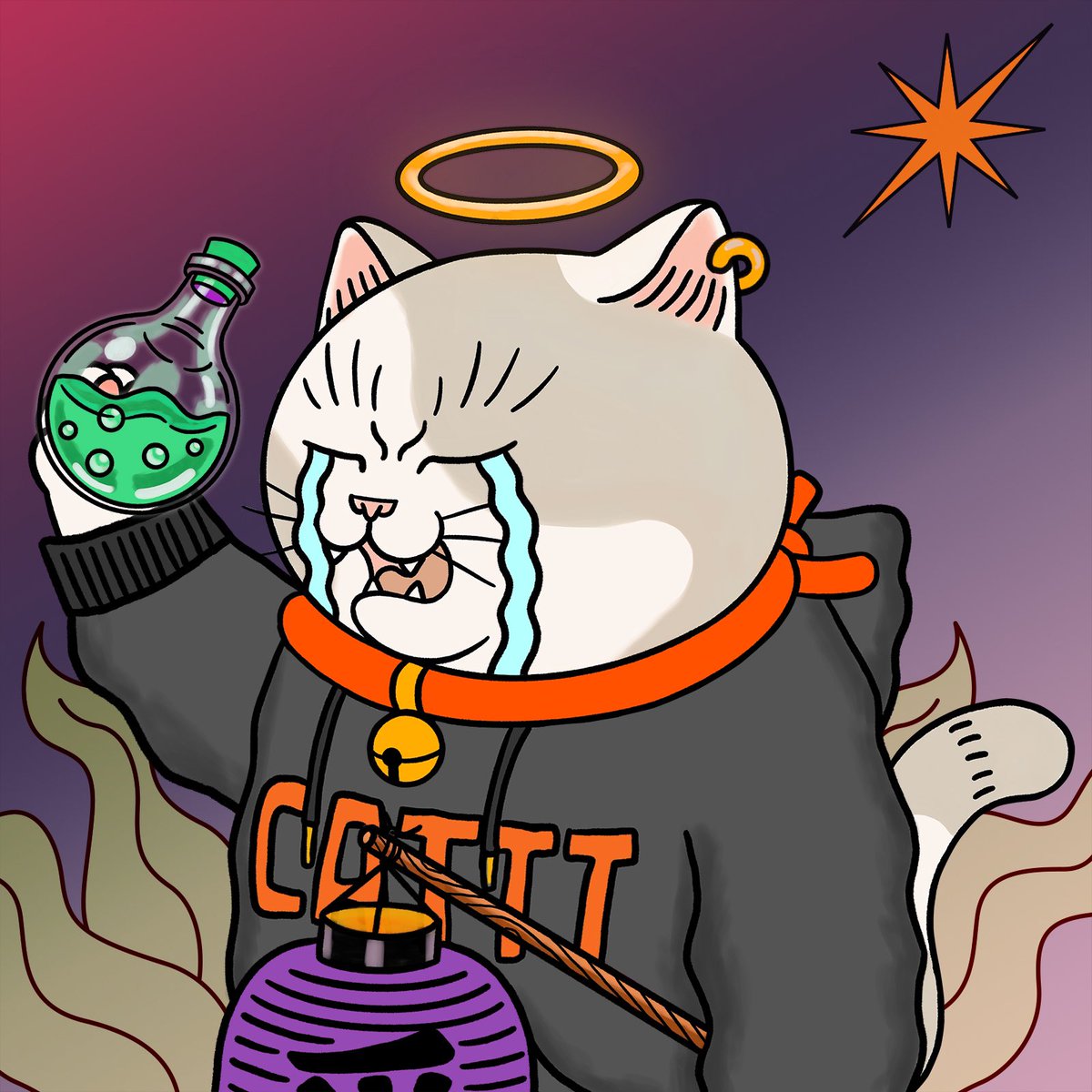 Bye bye Sunday 
Bye bye weekend ~

#ROARVERSE #moneymaking 
#investmarket #NFT #ETH #block #metaverse #opensea #blockchain