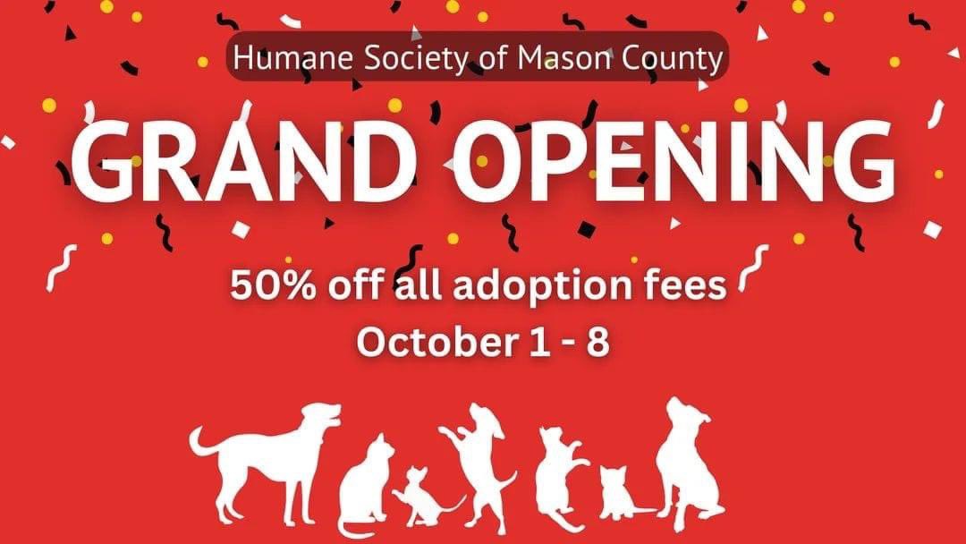 Mason county humane society cvs health powerpoint