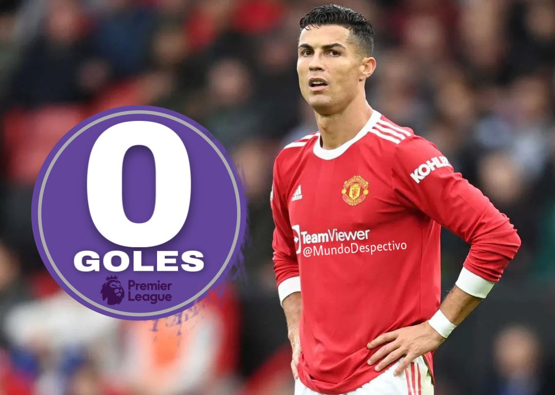 MundoDespectivo's tweet photo. FAV si llevas los mismos goles que Cristiano Ronaldo en la premier. https://t.co/bHaEDjtAJW