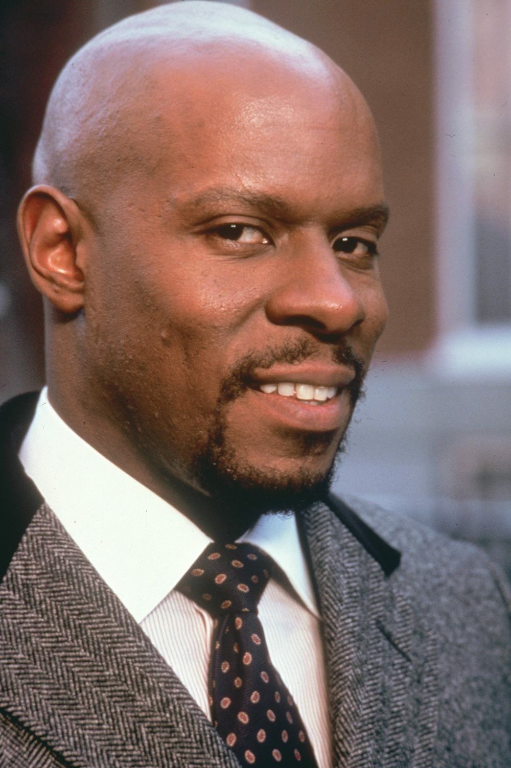  Wishing a very happy birthday to Avery Brooks A Man Called Hawk
Fixed it! 