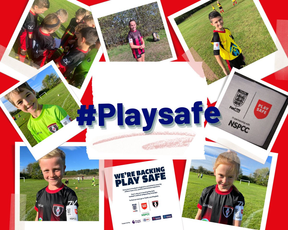Weston Youth Football Club tweet media