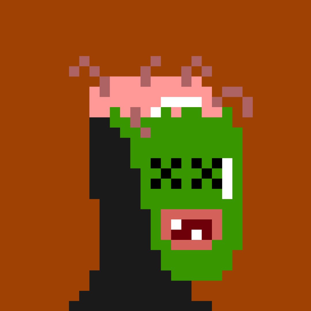 PixlaBots's tweet image. Happy October everyone. It is now spooky season 🤖👻 #Halloween #pixlabots #pixlaverse #nft #TeslaBot