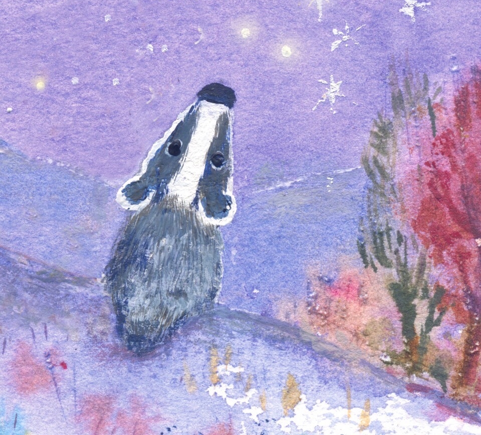 Only four more days until this little character is introduced to the world. While helping Fletcher save the stars, she snuck her own story-within-a-story into Fletcher and the Stars and made it so much better #FletchersFourSeasons #FletcherAndTheStars (🎨 <a href="/TiphanieBeeke/">Tiphanie_Beeke</a>)