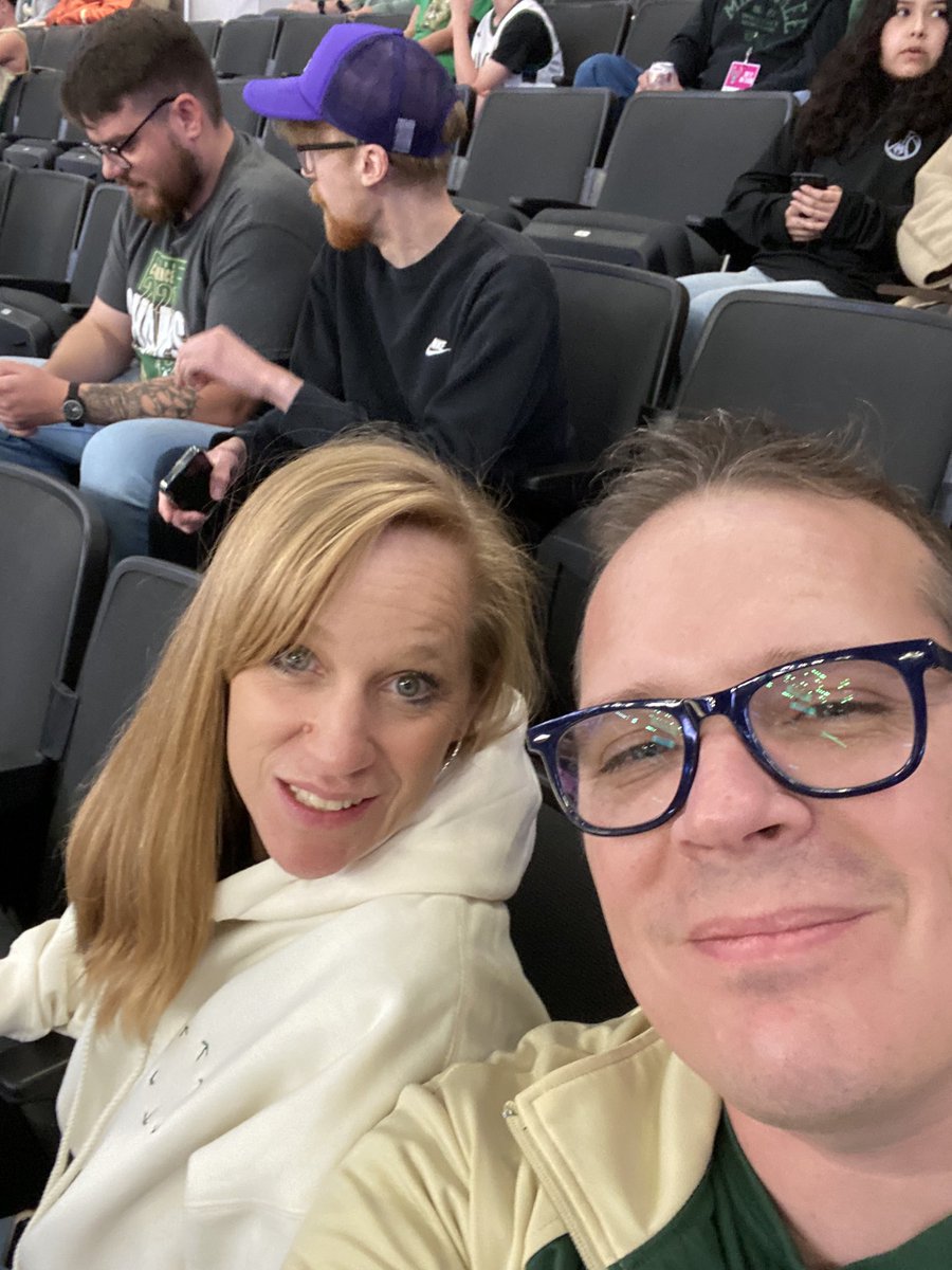 Trep_Prof's tweet image. Can’t wait! Such a great time at the preseason game last night. Thanks, @BucksTopshot