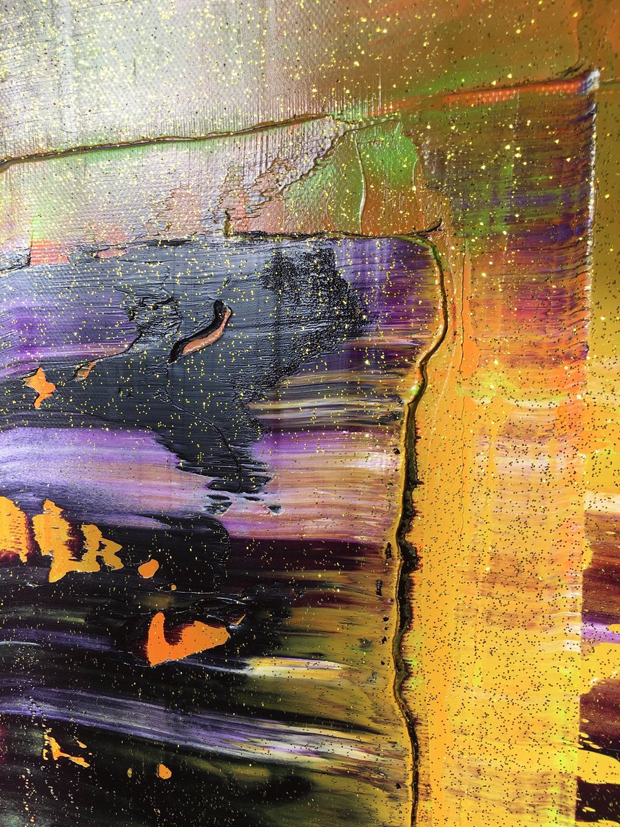 golden Sundstrand #artistsontwitter #art #sundayvibes