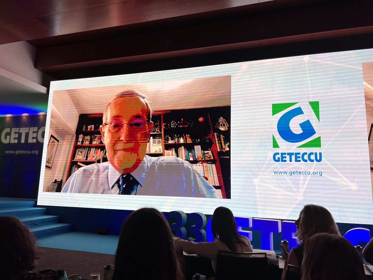 fgomollon's tweet photo. #GETECCU22 @geteccu #SomosGeteccu https://t.co/KG50gKdSpW