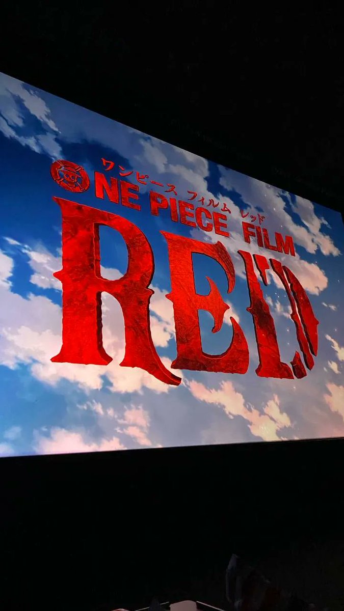 yaeimiya's tweet photo. made my bf watch 4 eps of one piece just so he could watch one piece red with me 😈 https://t.co/FQFe88HHKk