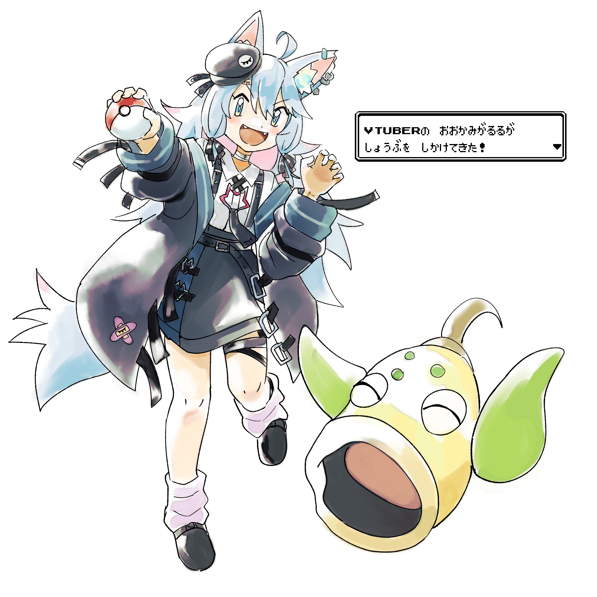 U Ka ｵﾄﾏﾀ絵再掲中 おつがるでした ポケモン雑談面白かった ポケモンで育ったから本当に楽しい100枠くらいしてほしい がるるあーと ええぞがるる T Co Kmby7gpltu Twitter