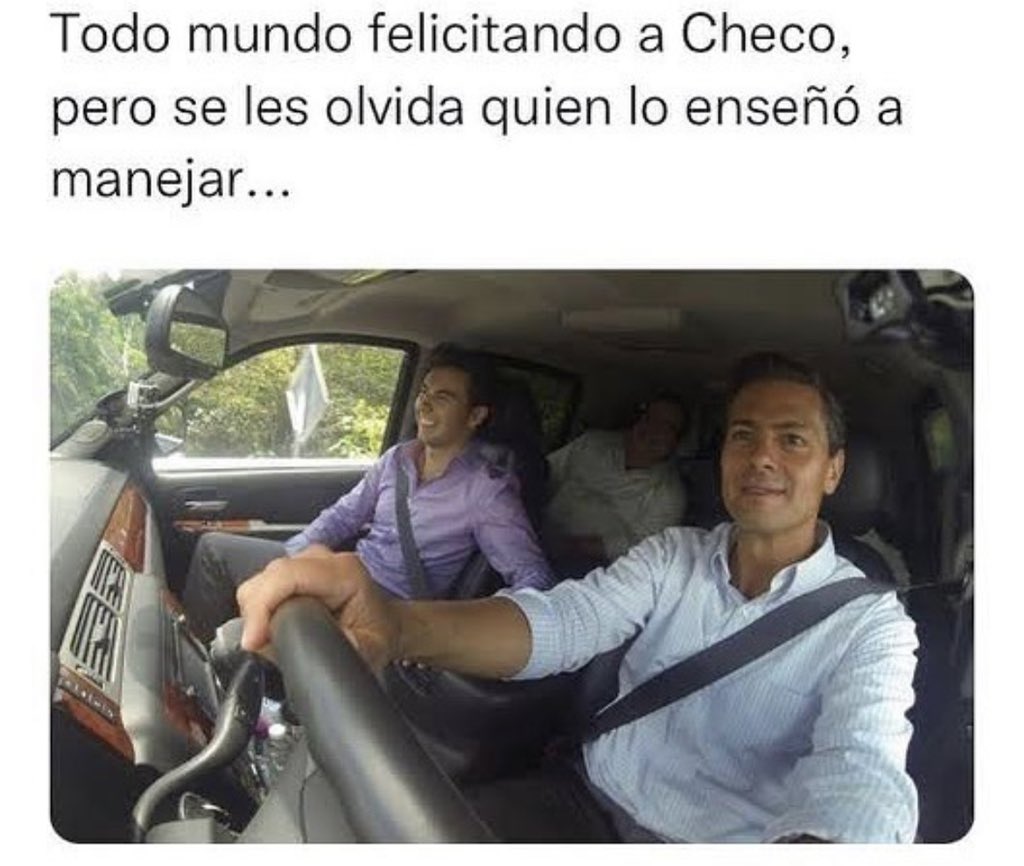 Se dice y no pasa nada.