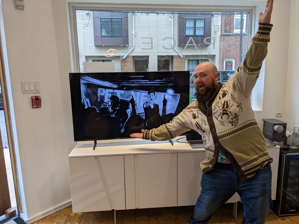 Shawn_on_Sea's tweet photo. Some of my photos are on exhibition today in Philadelphia! If you have a chance head down to The SPACE in South Philly and check it out! https://t.co/wnPFAlZA7J