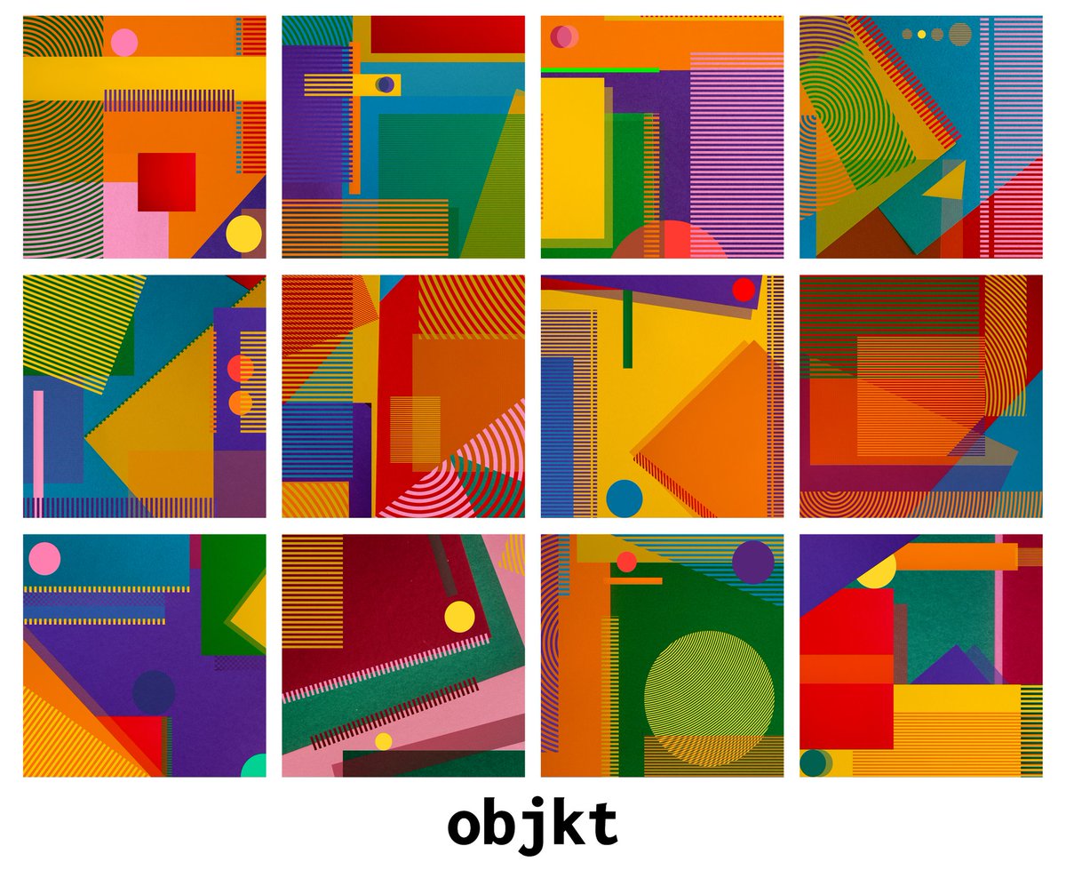 CarlosVil9's tweet photo. 😃
I have decided that @objktcom will be the new home for these pieces!! stay tuned, I'll be launching them soon!! https://t.co/sMRdM0u9AC