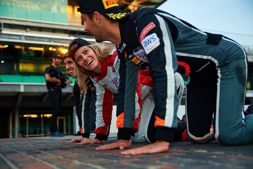 AshtonHarrison_'s tweet photo. This week we go back to the place where it all started for me in GT3, Indianapolis Motor Speedway. 
We made history that weekend and we have the opportunity to make history again by clinching the ProAm championship. 

We have nothing to loose and everything to gain. We’re ready. https://t.co/HiTm5s8Gtt