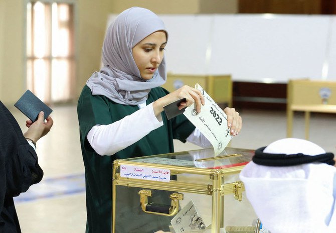 Congratulations to #Kuwait's newly elected <a href="/MajlesAlOmmah/">مجلس الأمة</a> &amp; to the Kuwaiti people for your active participation in the elections! So important to see women members elected. Inclusion is a 🔑 ingredient for vibrant democracies.  <a href="/MOFAKuwait/">وزارة الخارجية</a> 
#امة_2022 
#أنتخابات_مجلس_الأمة_2022