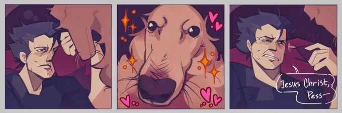 good morning sunshine
#aceattorney 