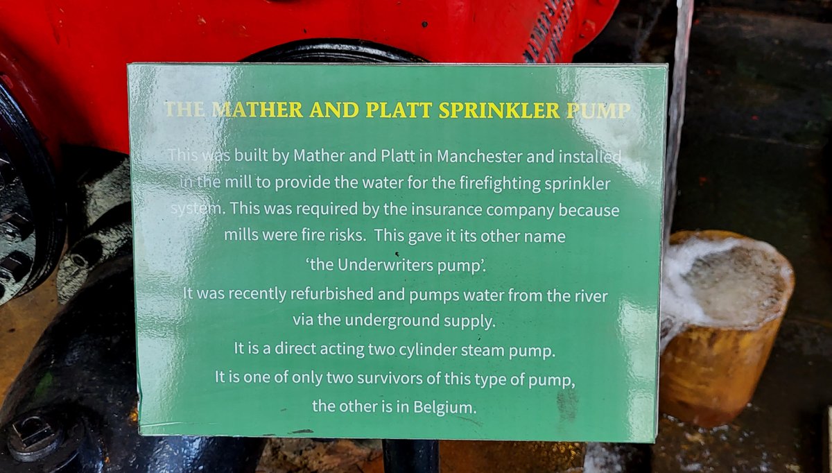 HiKennys's tweet photo. The museum is also great if you want a name for your new prog rock band.
#Rochdale
#RochdaleBandNameGenerator #ThatsFive https://t.co/Vuor9ZPPYo