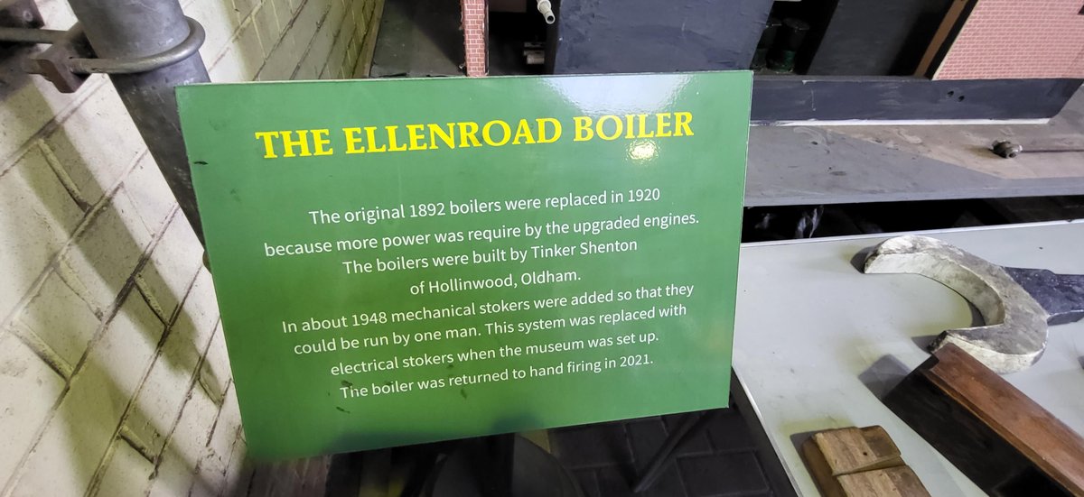 HiKennys's tweet photo. The museum is also great if you want a name for your new prog rock band.
#Rochdale
#RochdaleBandNameGenerator #ThatsFive https://t.co/Vuor9ZPPYo
