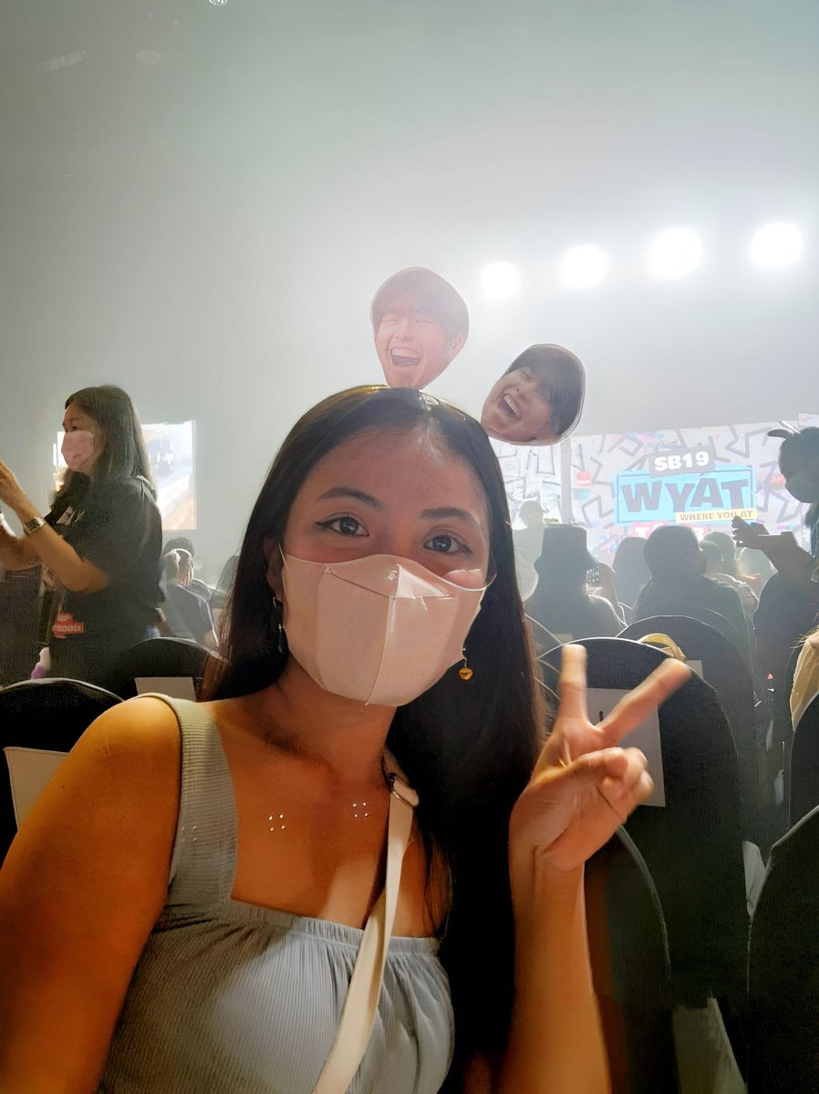 keyaa9379's tweet photo. Ka direk lang po kakaldag @jah447798 

My 1st ever concert encounter 🤩 super lablab talagaa @SB19Official Loveyouuu all and see you soon again. Till we meet mwahh!!!

My heart is so happy po talga 🫶😭

#WhereYouAtSB19
#SB19 #WYATTOURINCEBU
#WYATTourCebu #WyatTour https://t.co/RPRuNH4fmU