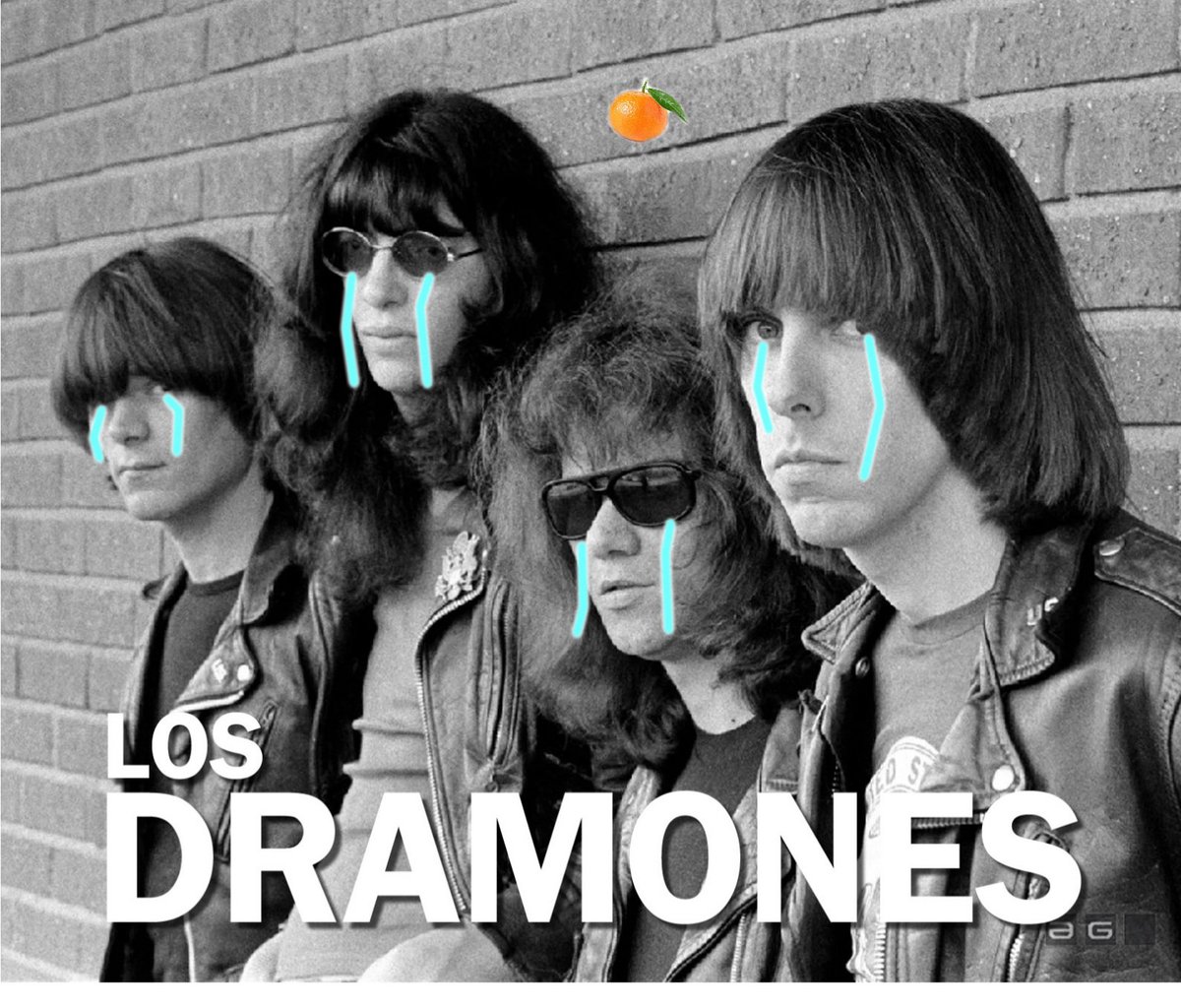 Milei_olorAculo's tweet image. Una banda punk que hace canciones inspiradas en los white people problems