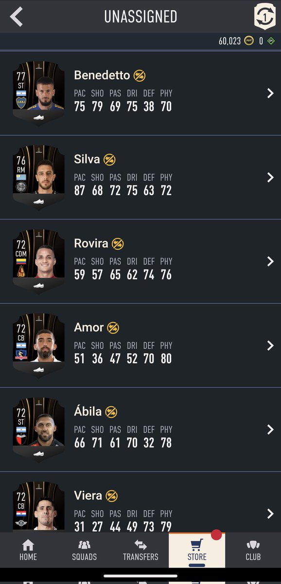 Got bored so I did marquee matchups. Never again 😤 WTF ARE THESE CARDS EA!? GET THEM OUT OF MY PACKS 😡 F*ck EA!

#Fifa23 #FIFA23webapp #EASPORTSFIFA23 #EASportsFifa