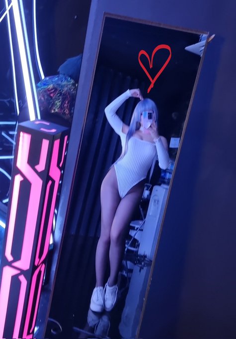 コスプレイヤーENMYO(银兔)のTwitter画像34