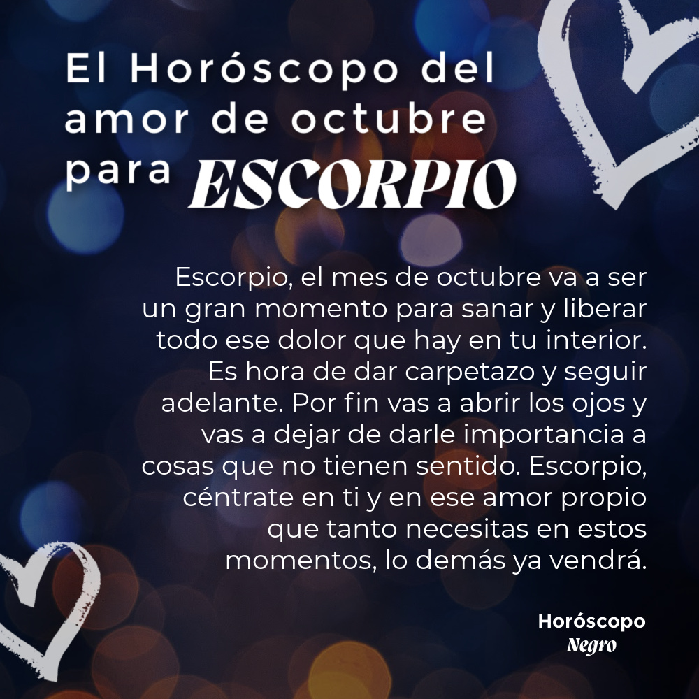 escorpio_hn's tweet photo. El Horóscopo del amor de octubre para #Escorpio ✨🖤✨ #horoscoponegro https://t.co/WHKEKHmZFG