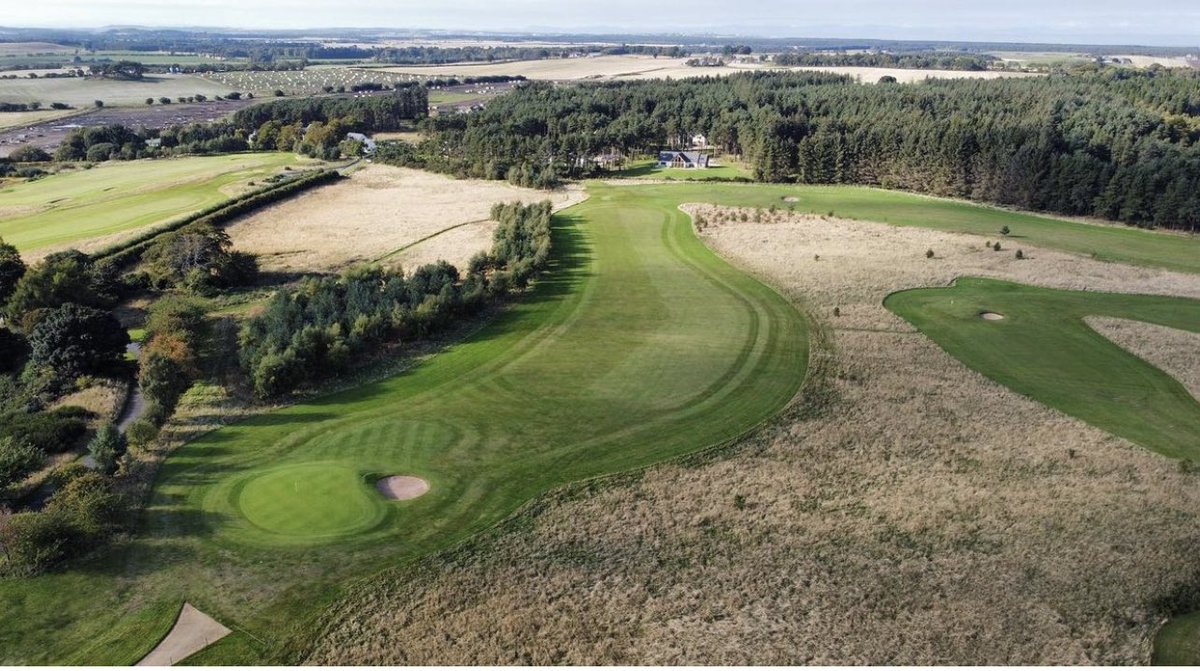 Was nice to play <a href="/maverstongolf/">Maverston Golf</a> the other day as a guest of <a href="/MorrisonMotors/">Morrison Motors Turriff</a> in the Aberdeen &amp; northern marts 150th anniversary charity golf event. Congrats to everyone involved we all had a great day with the course in top shape 👏