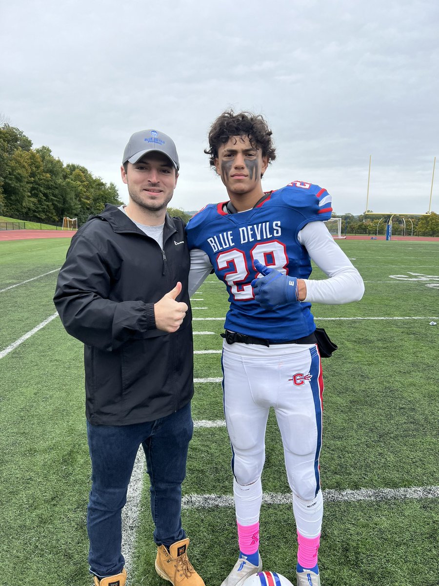 Coach Brett Sparaco tweet media