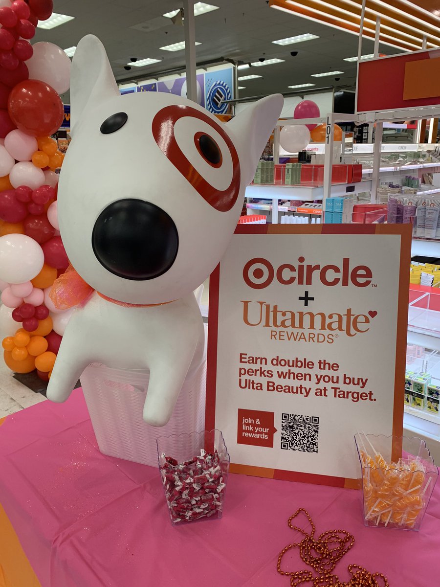 christineat0819's tweet photo. Ulta at T-0819 is officially open!!! Come celebrate with us! https://t.co/DXAxuFyTyZ