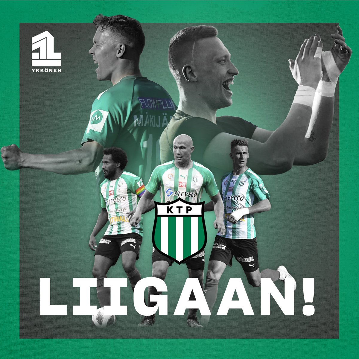 ykkosliiga's tweet photo. KTP ON YKKÖSEN MESTARI! 🏆

#Veikkausliiga #Ykkönen #MeneeTunteisiin https://t.co/9gtNKiea96