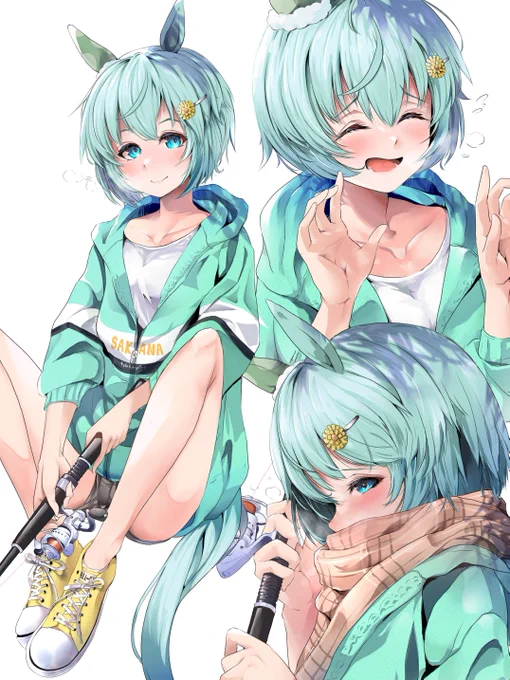 25:せっかくだから最近上げてないウマ娘さんたちを～(ΦωΦ) 