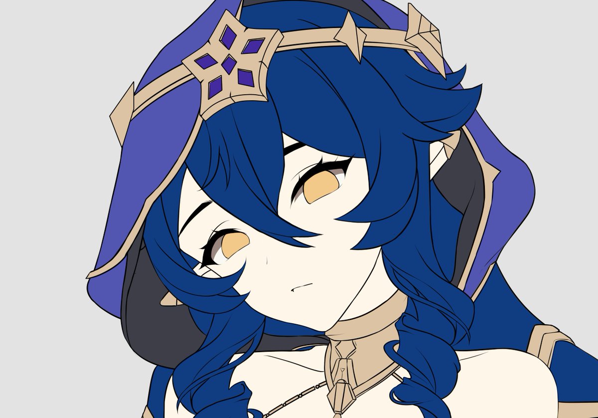 chaikatwt's tweet photo. layla wip https://t.co/51CjBvDKwk
