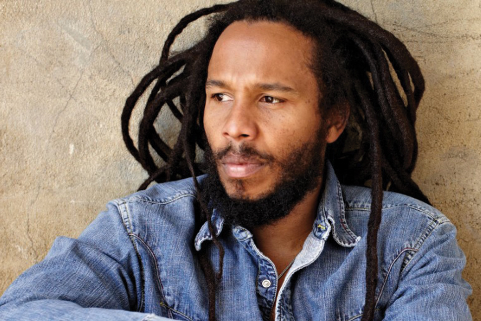 Happy Birthday to Ziggy Marley - 